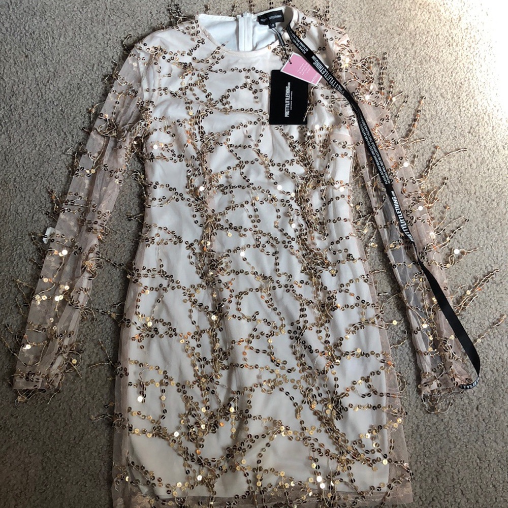 Pretty little thing dress